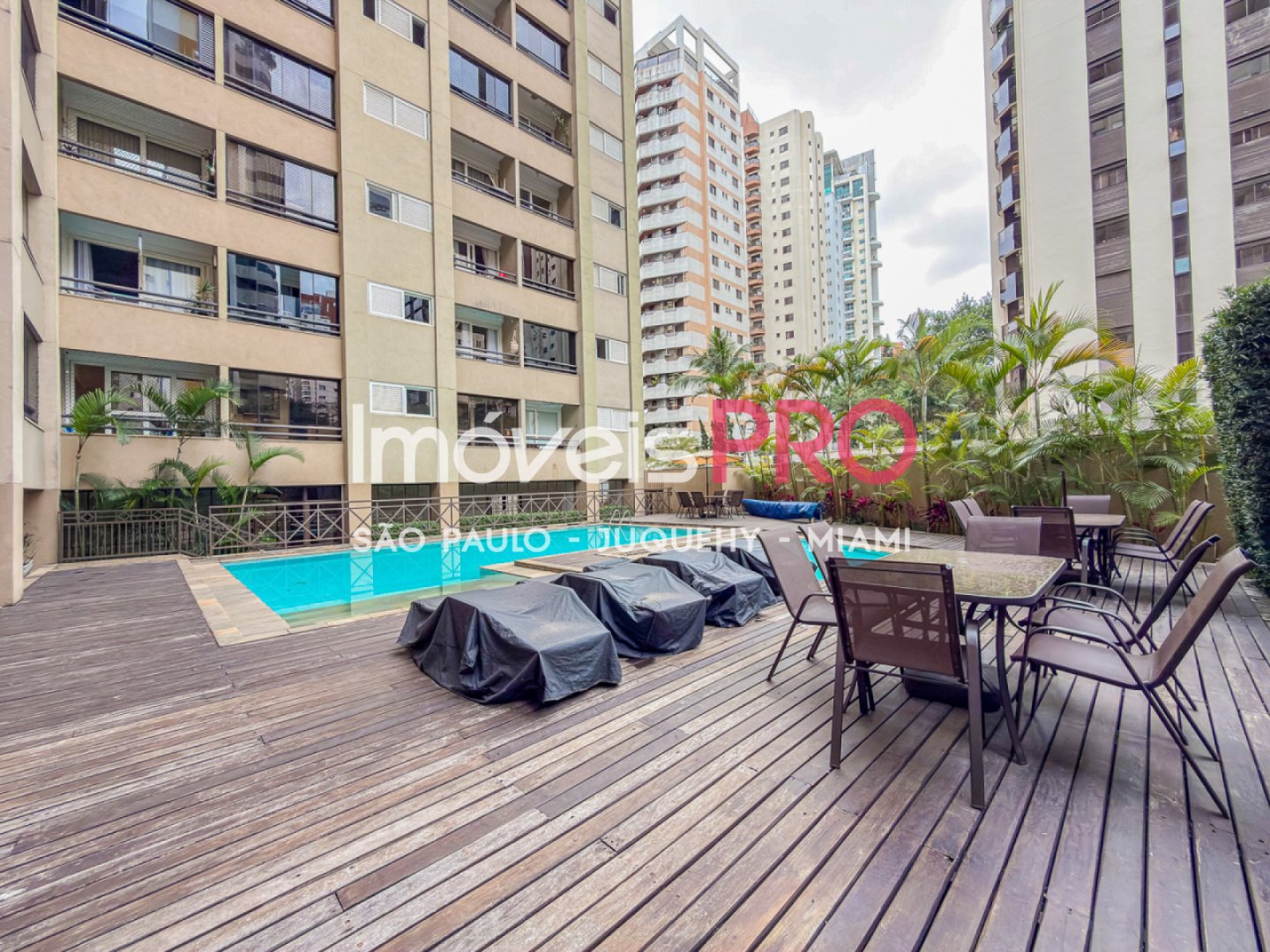Apartamento para Vender, Moema Pássaros | Cód: IP40381 — 
