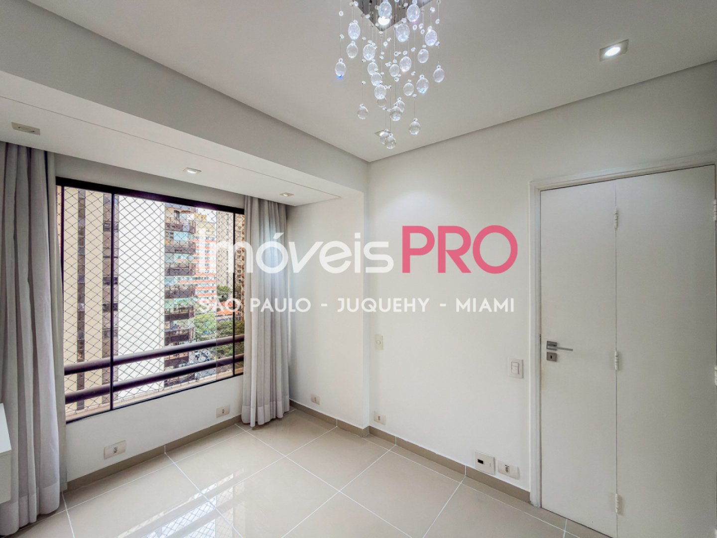 Apartamento para Vender, Moema Pássaros | Cód: IP40381 — 