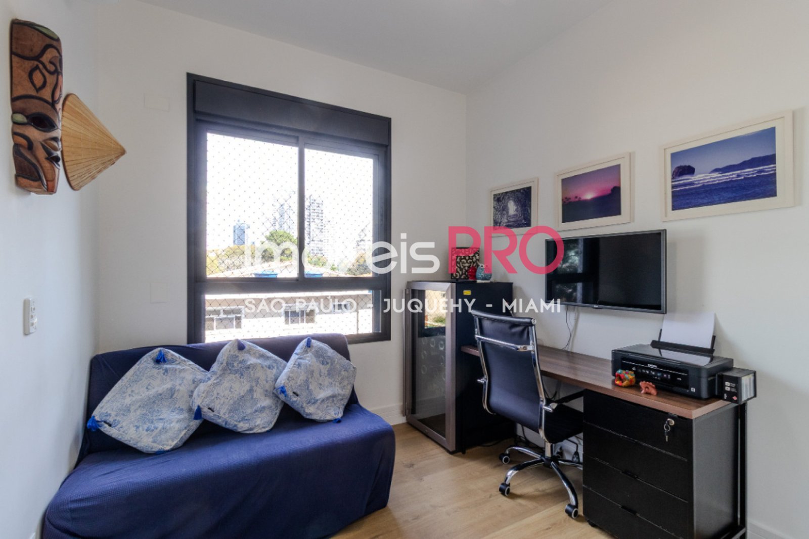 Apartamento para Vender, Campo Belo | Cód: IP40383 — 