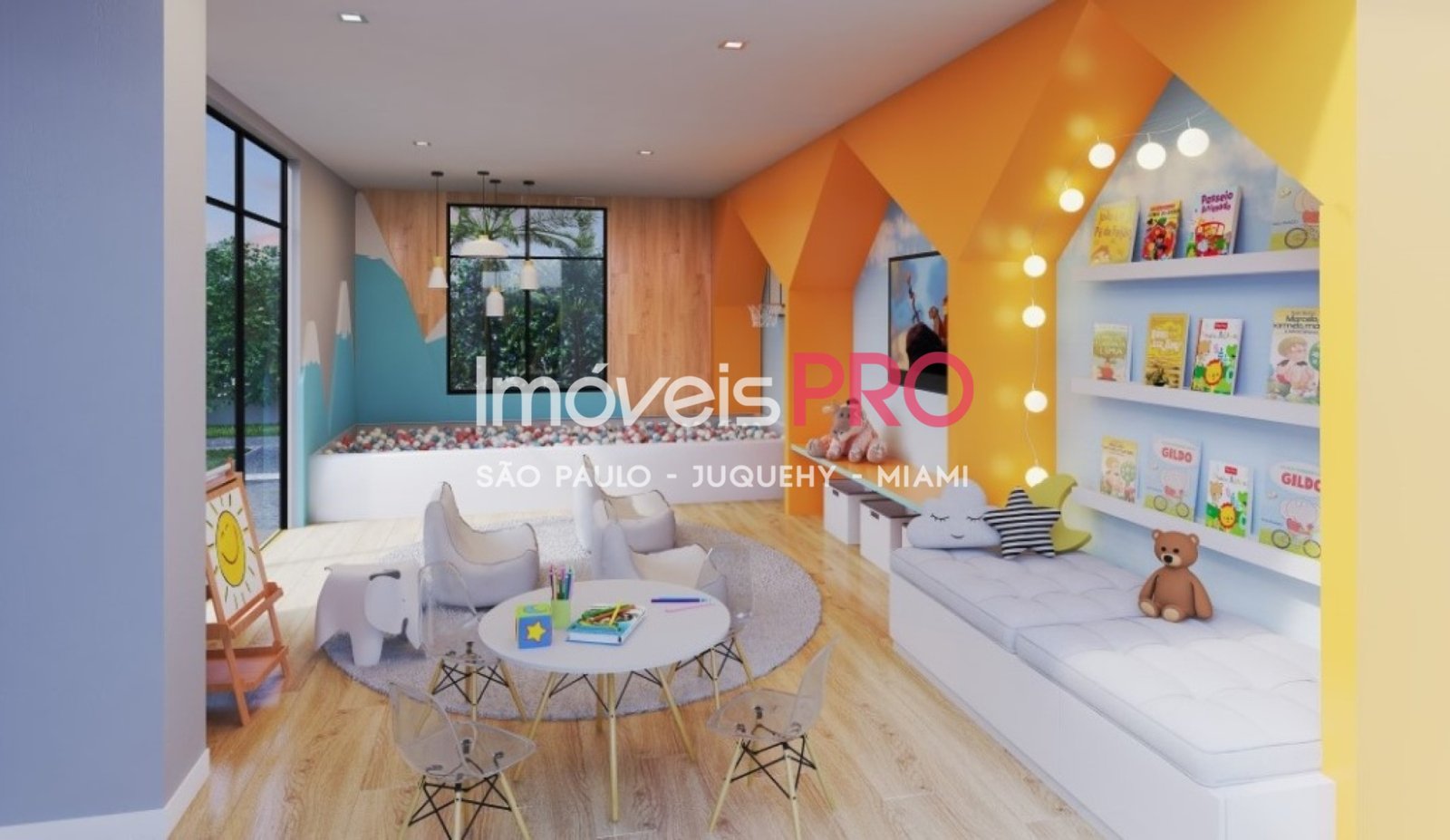 Apartamento para Vender, Campo Belo | Cód: IP40383 — 