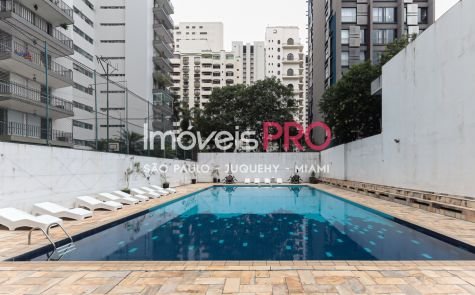 Apartamento em Moema — foto 1 (Ref. IP40385)