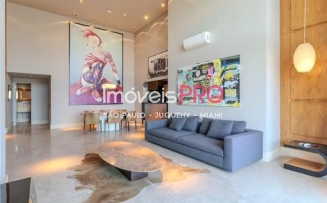 Apartamento em Brooklin — foto 1 (Ref. IP40390)