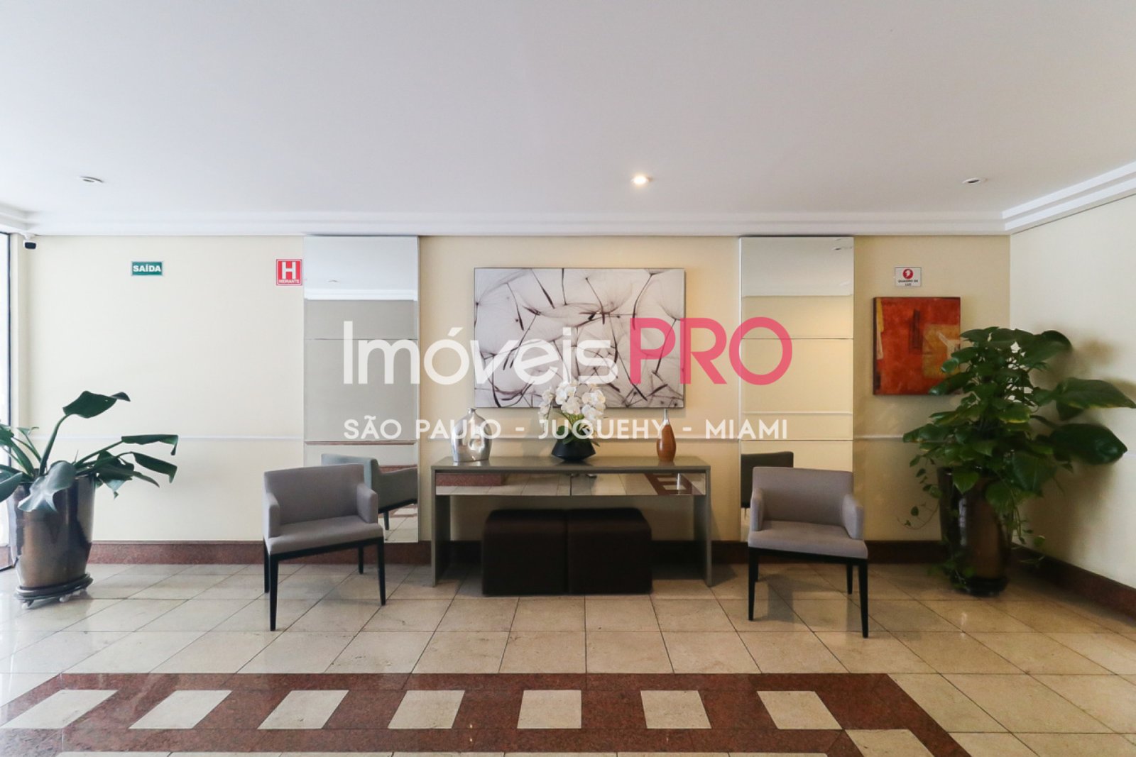 Apartamento para Alugar, Moema Índios | Cód: IP40391 — 