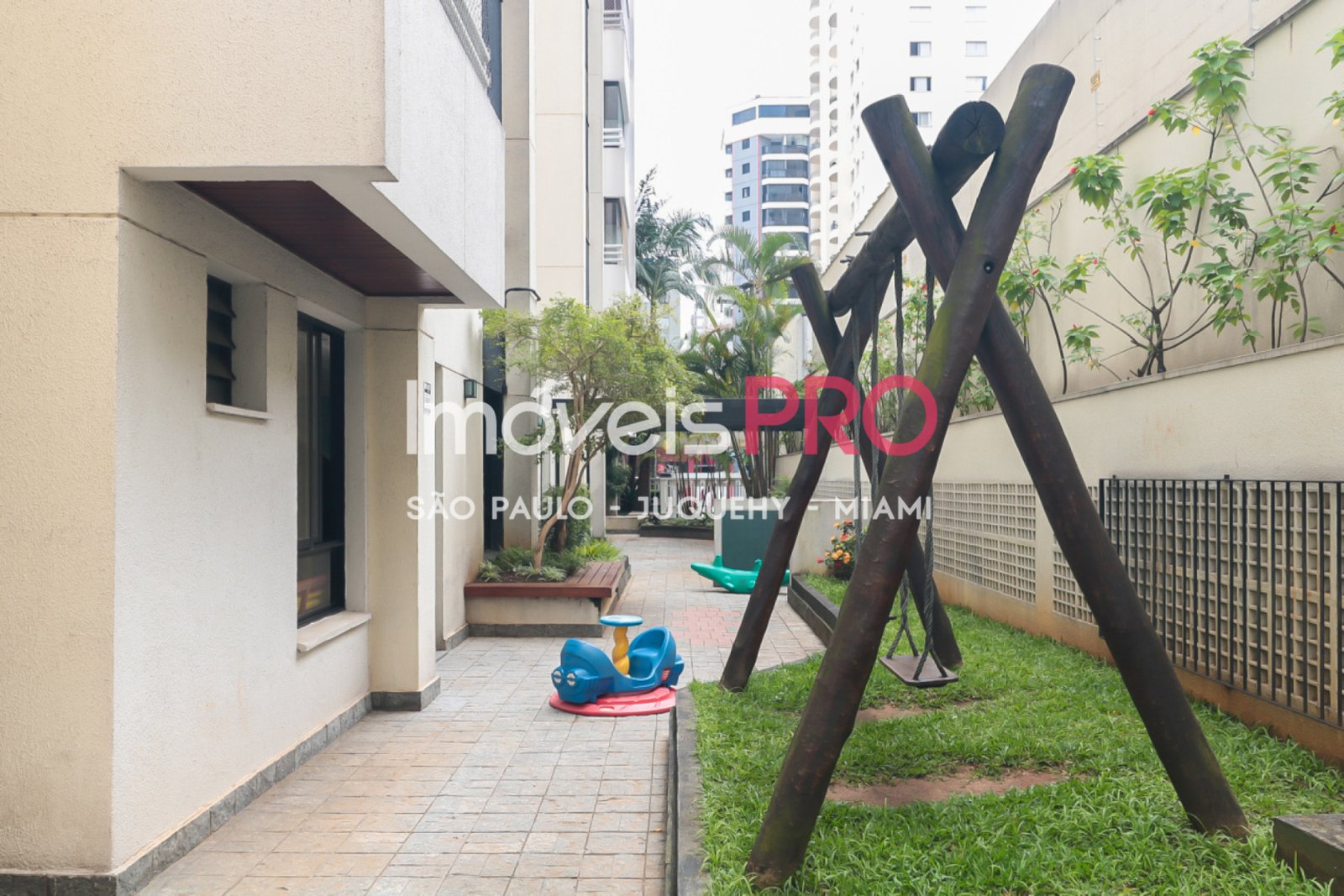 Apartamento para Alugar, Moema Índios | Cód: IP40391 — 