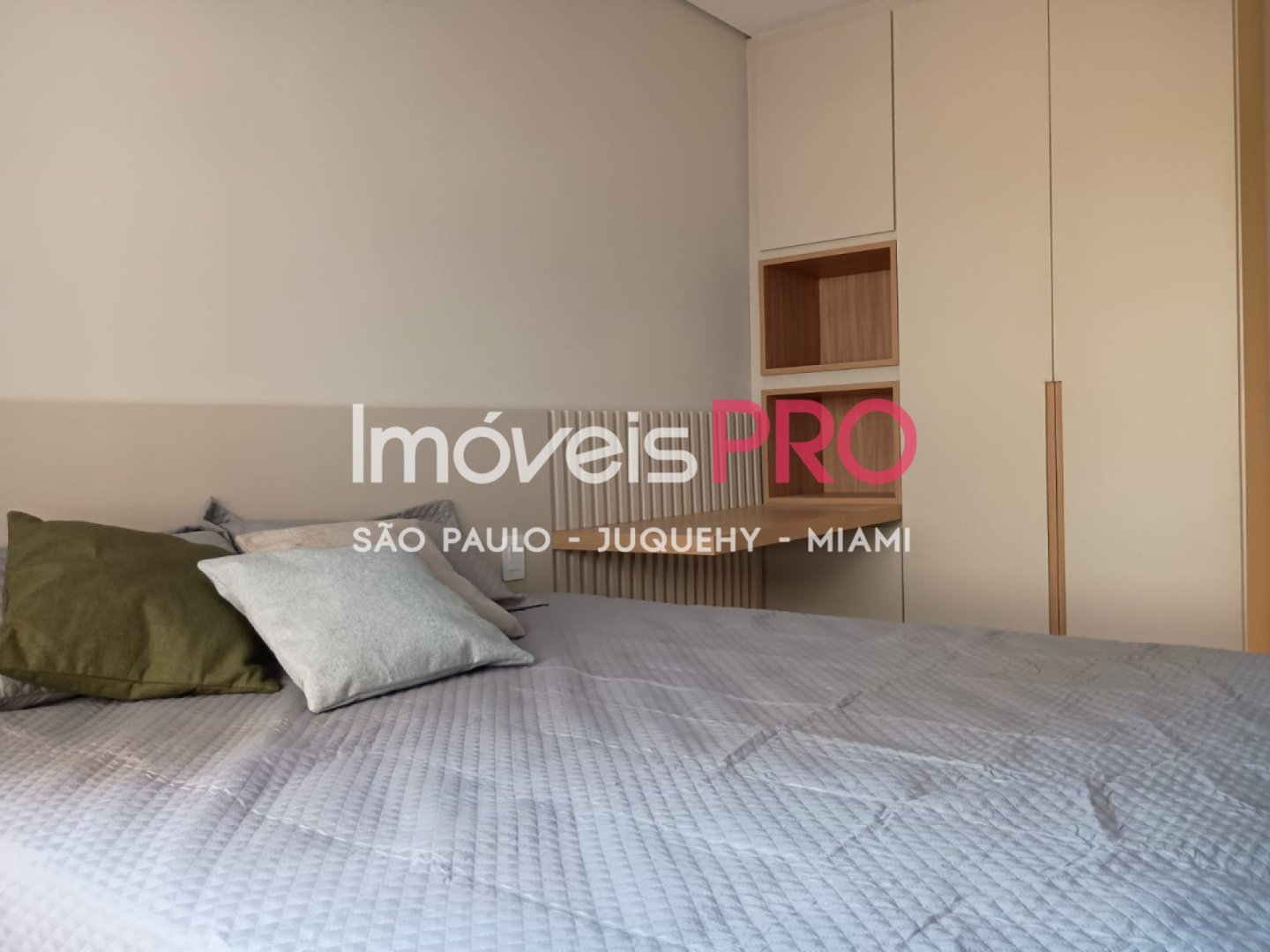 Apartamento para Alugar, Jardim das Acácias | Cód: IP40393 — 
