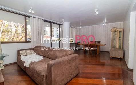 Apartamento em Jardim Paulista — foto 1 (Ref. IP40399)