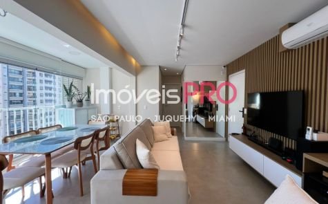 Apartamento em Brooklin — foto 1 (Ref. IP40400)