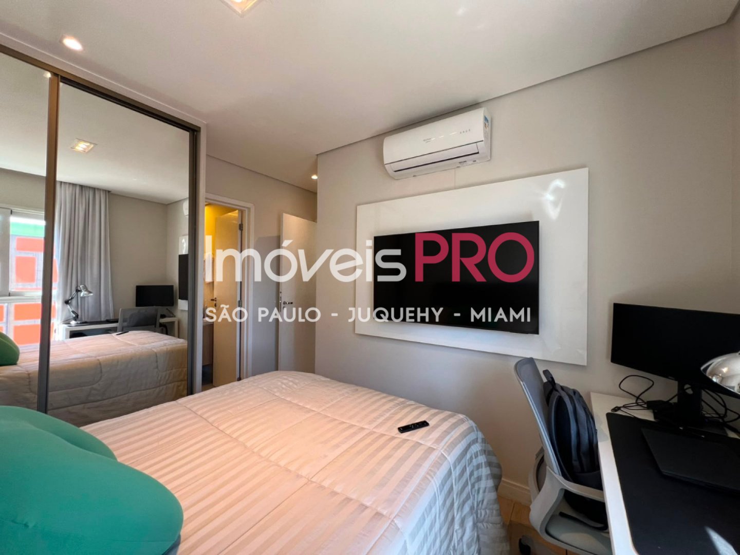 Apartamento para Vender, Brooklin | Cód: IP40400 — 