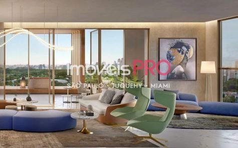 Apartamento em Vila Clementino — foto 1 (Ref. IP40402)