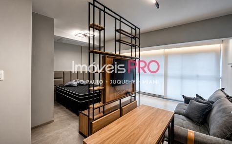 Apartamento em Moema — foto 1 (Ref. IP40404)