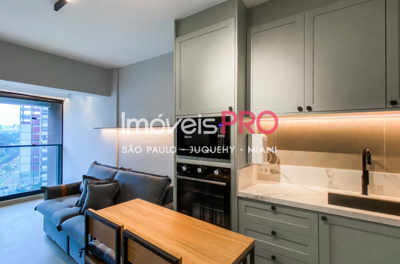 Apartamento para Alugar, Moema | Cód: IP40404 — 
