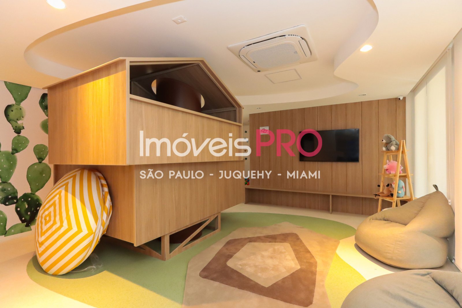 Apartamento para Alugar, Moema | Cód: IP40404 — 