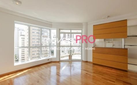 Apartamento em Moema Índios — foto 1 (Ref. IP40405)