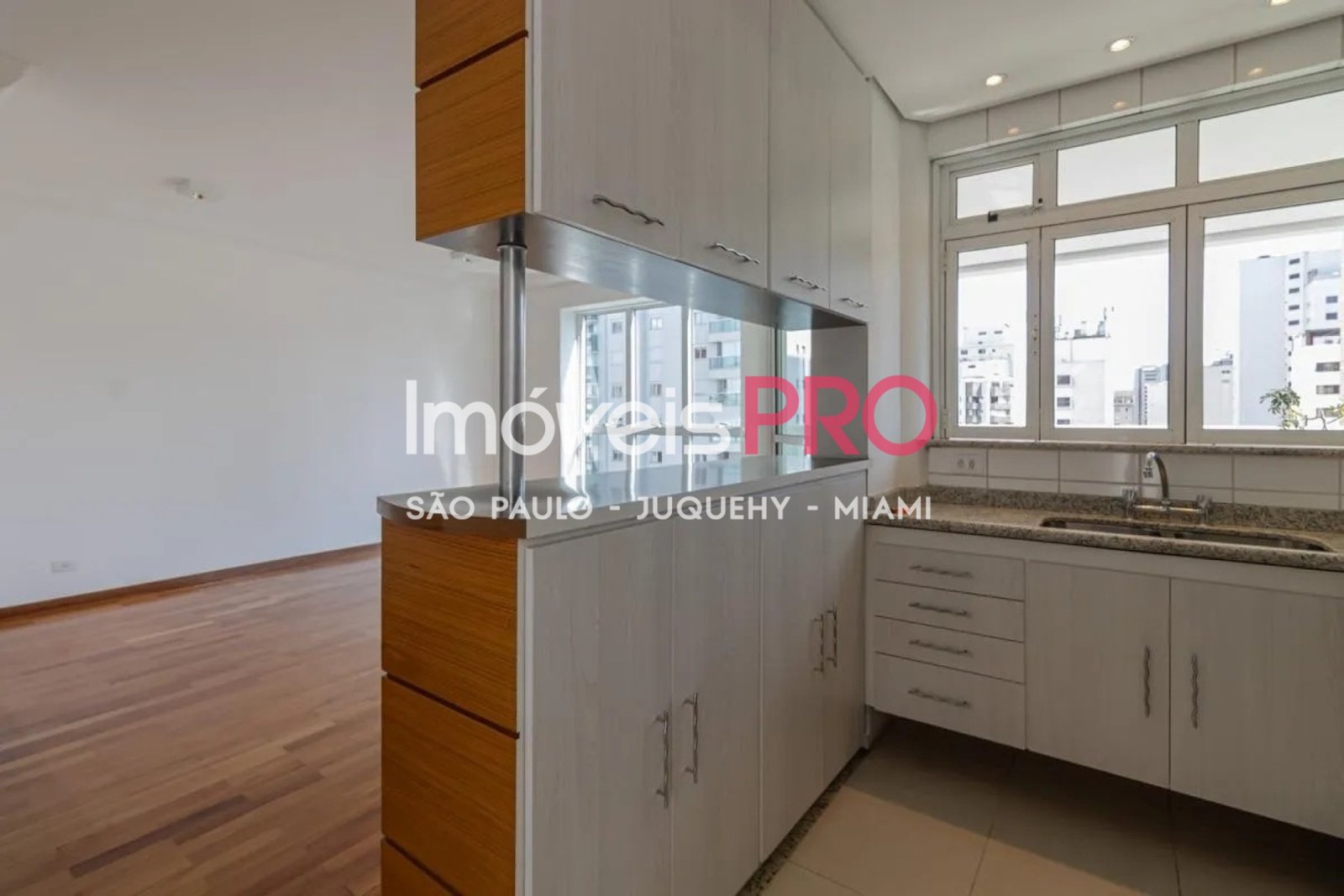 Apartamento para Vender, Moema Índios | Cód: IP40405 — 