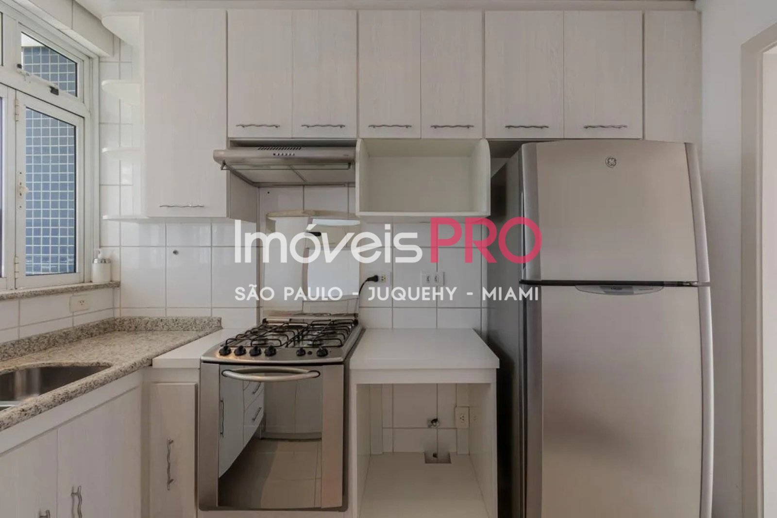Apartamento para Vender, Moema Índios | Cód: IP40405 — 