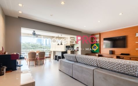 Apartamento em Brooklin — foto 1 (Ref. IP40406)