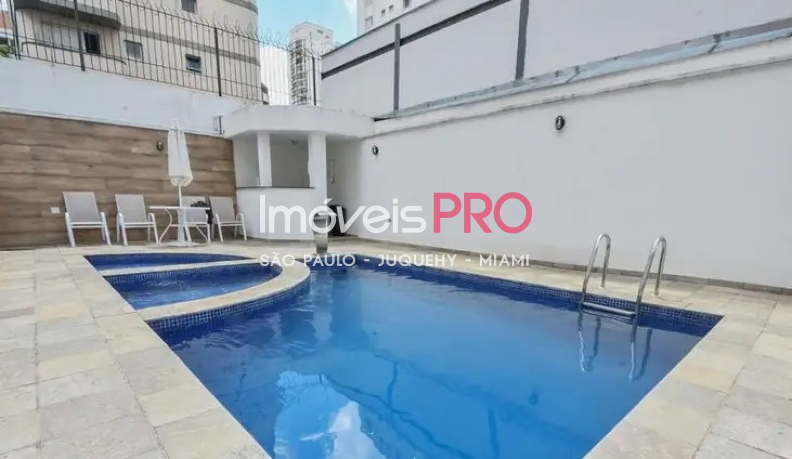 Apartamento para Alugar, Brooklin | Cód: IP40408 — 