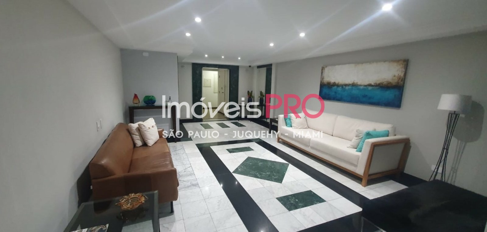 Apartamento para Alugar, Brooklin | Cód: IP40408 — 