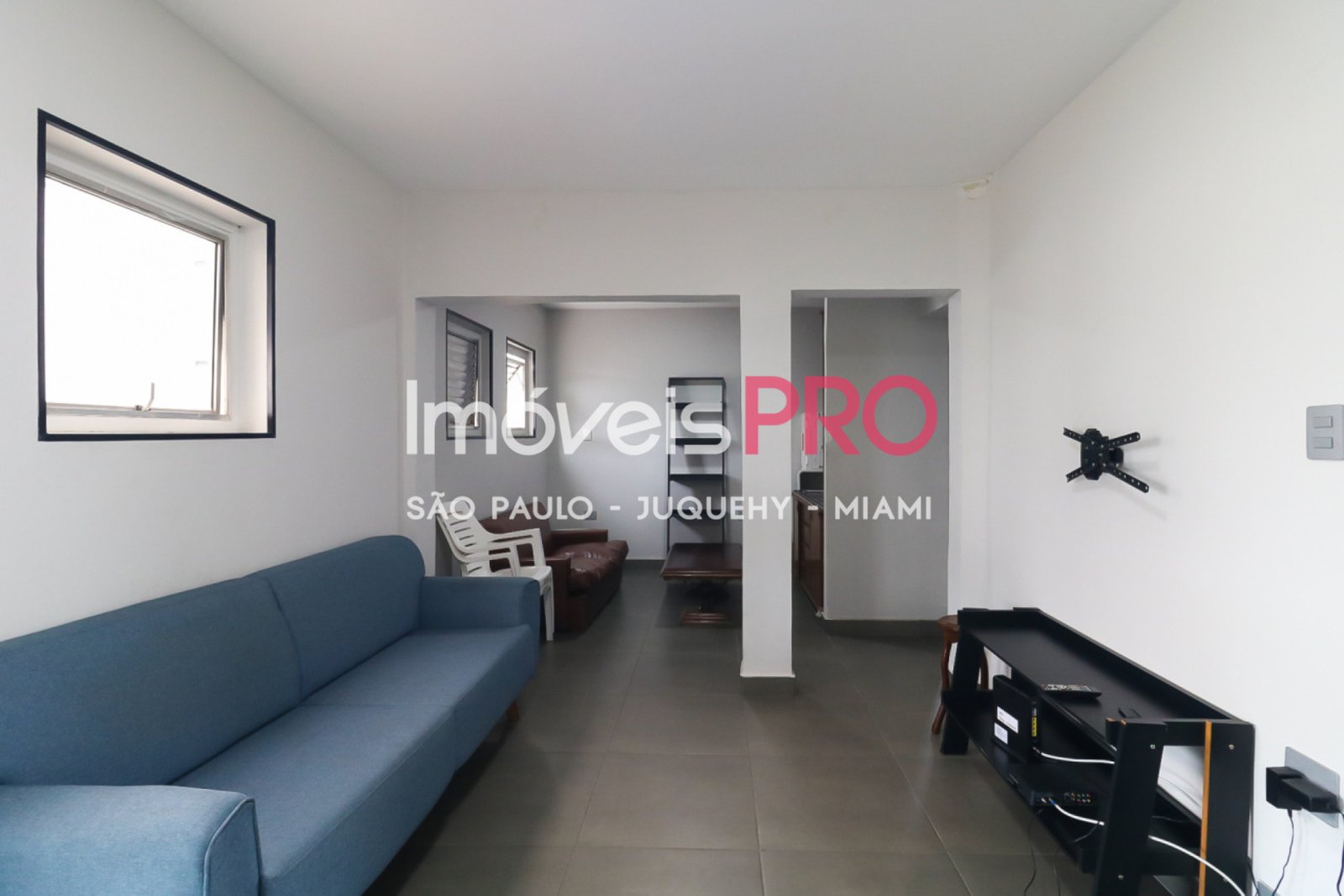 Apartamento para Vender, Vila Olímpia | Cód: IP40412 — 