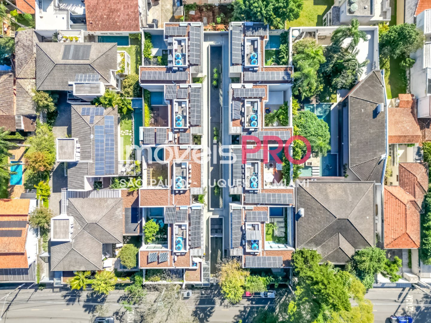 Condomínio para Vender, Alto da Boa Vista | Cód: IP40417 — 
