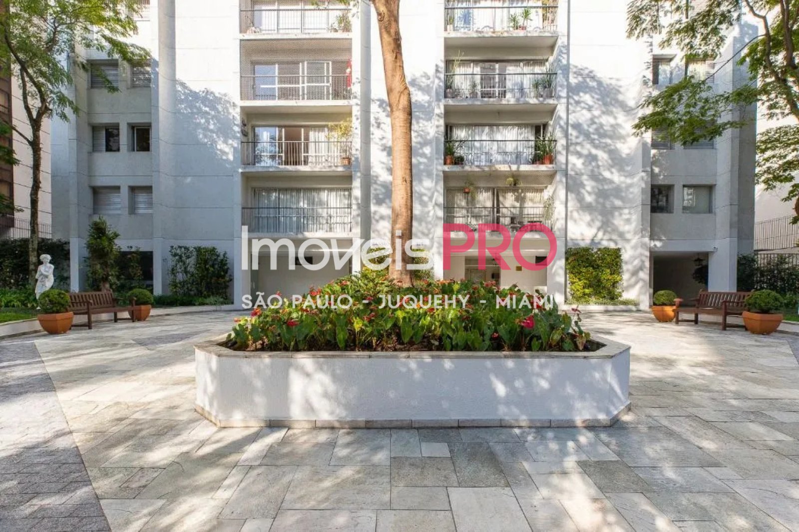 Apartamento para Vender, Jardim Paulista | Cód: IP40418 — 