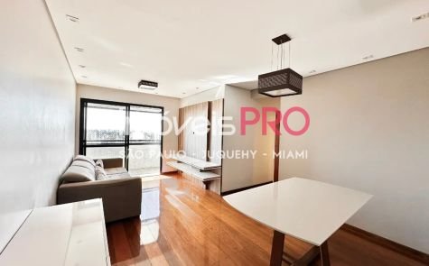 Apartamento em Aclimação — foto 1 (Ref. IP40420)