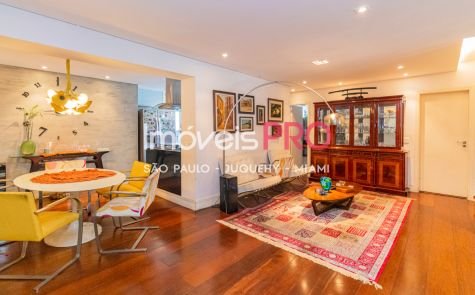 Apartamento em Moema — foto 1 (Ref. IP40424)