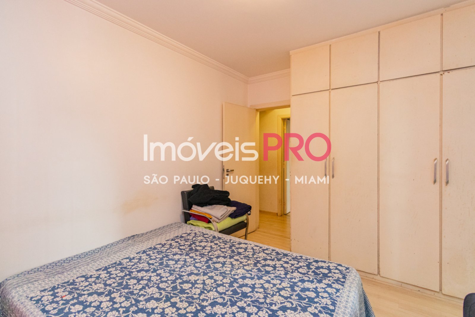 Apartamento para Vender, Moema | Cód: IP40424 — 