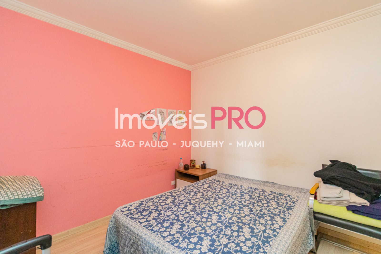 Apartamento para Vender, Moema | Cód: IP40424 — 