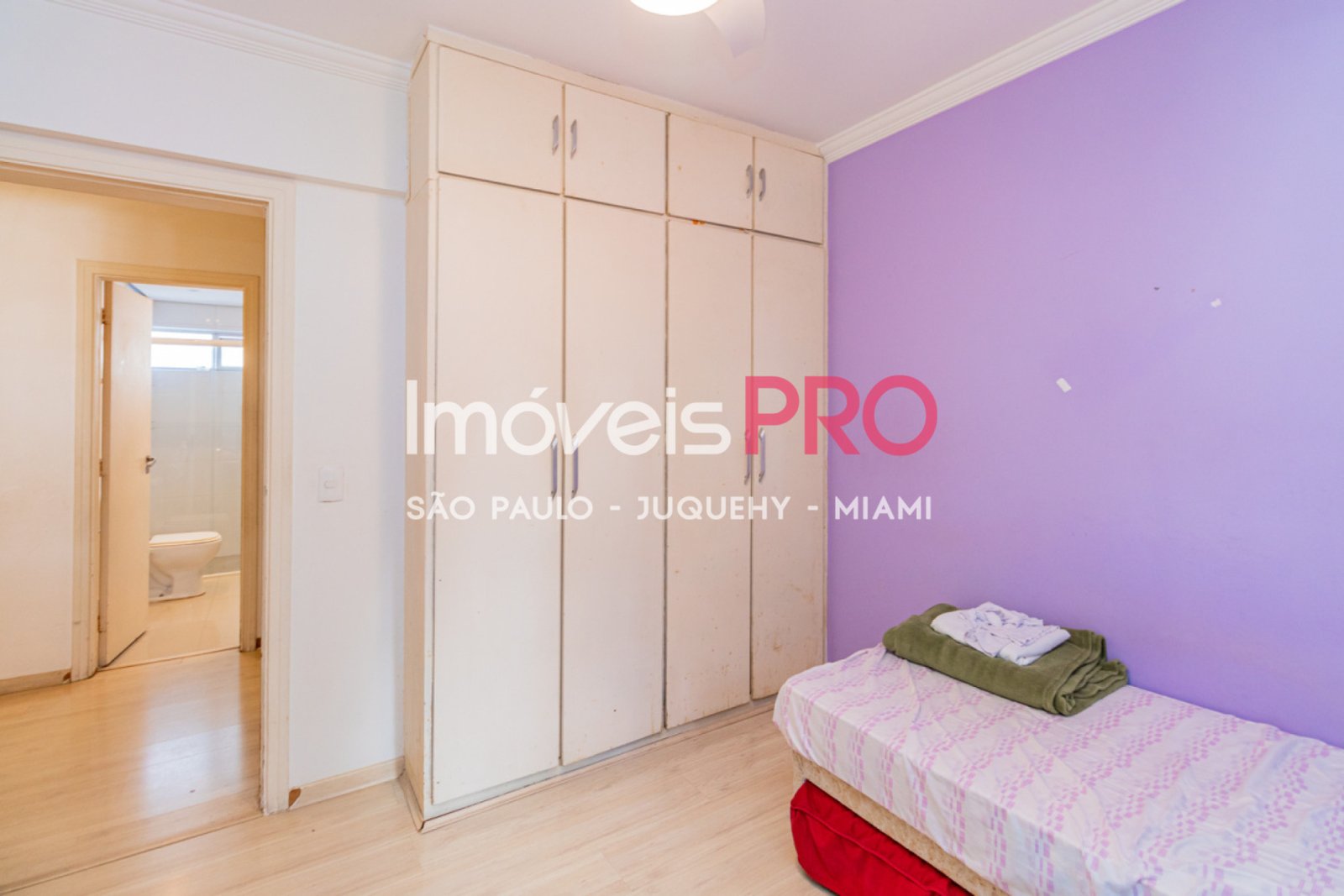 Apartamento para Vender, Moema | Cód: IP40424 — 