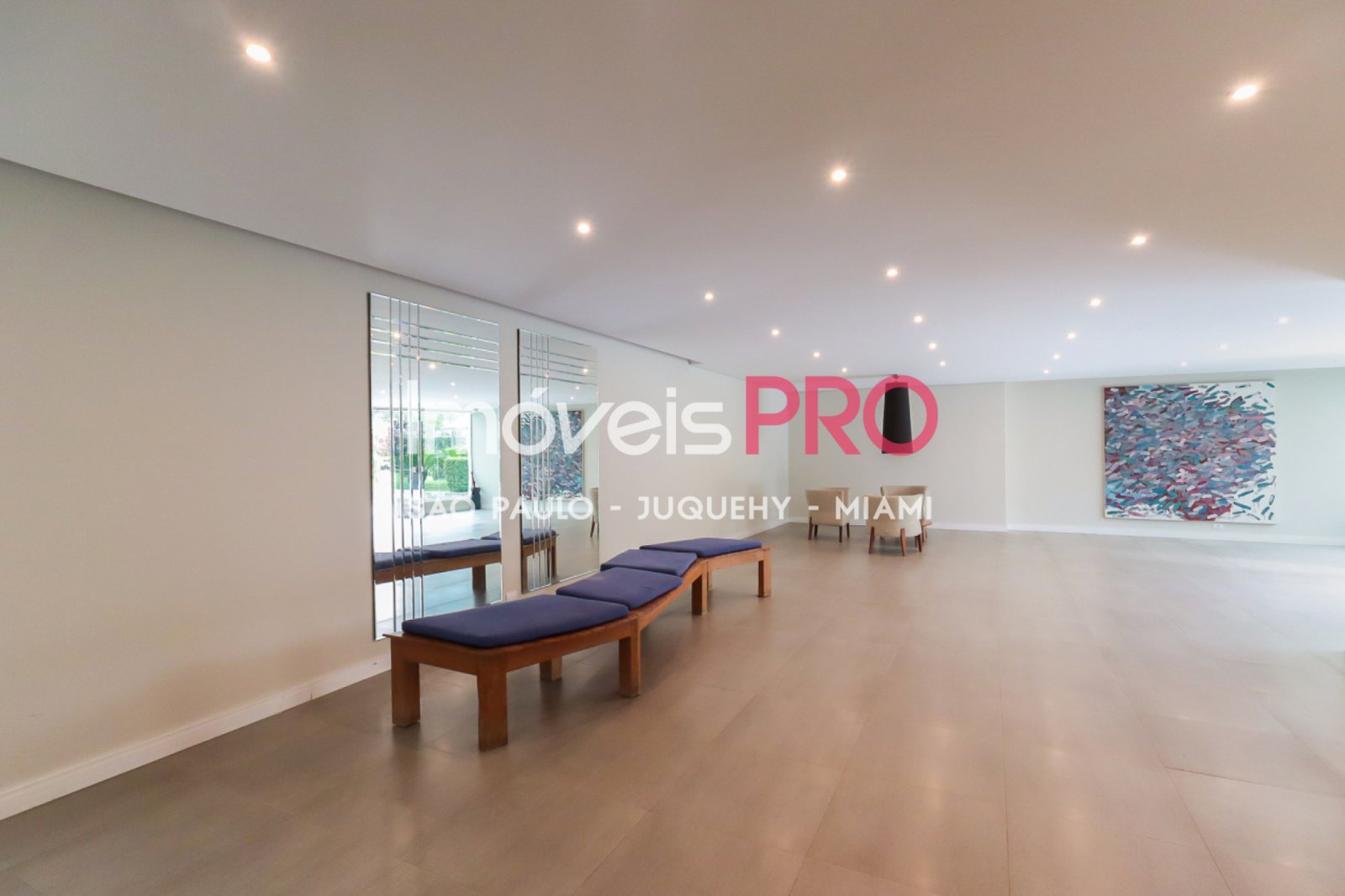 Apartamento para Vender, Moema | Cód: IP40424 — 