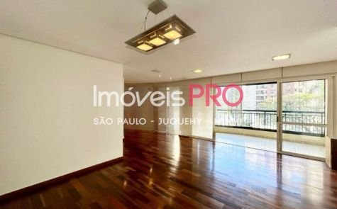 Apartamento em Moema Pássaros — foto 1 (Ref. IP40427)