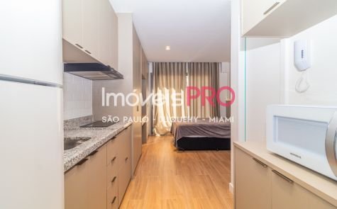 Apartamento em Vila Nova Conceição — foto 1 (Ref. IP40428)