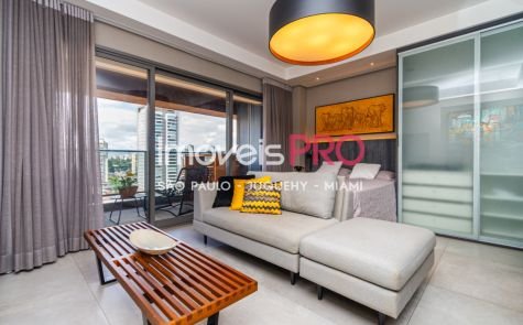 Apartamento em Brooklin — foto 1 (Ref. IP40434)