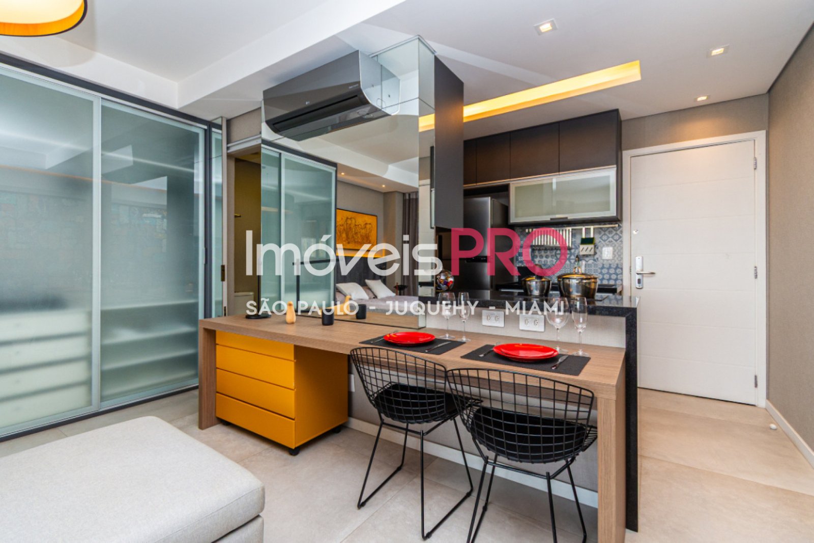 Apartamento para Vender, Brooklin | Cód: IP40434 — 