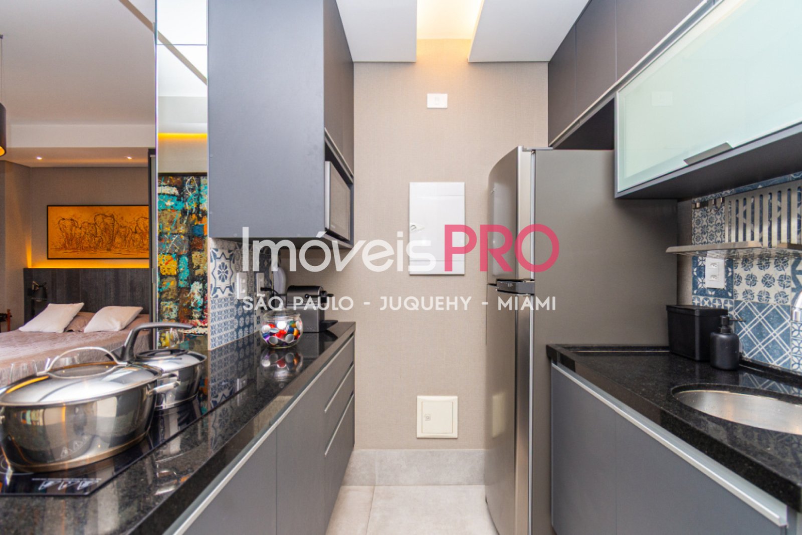 Apartamento para Vender, Brooklin | Cód: IP40434 — 