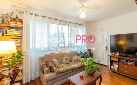 Apartamento em Itaim Bibi — foto 1 (Ref. IP40435)
