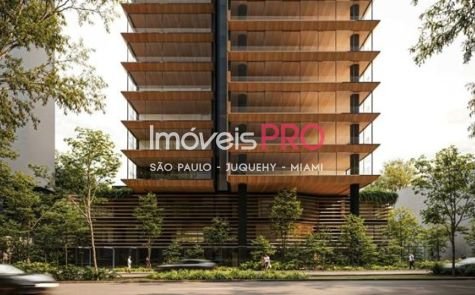 Apartamento em Ibirapuera — foto 1 (Ref. IP40436)
