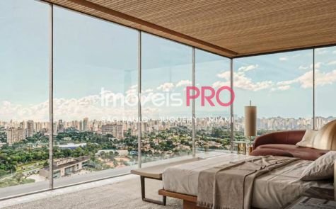 Apartamento em Ibirapuera — foto 1 (Ref. IP40439)