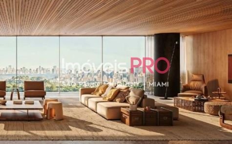 Apartamento em Ibirapuera — foto 1 (Ref. IP40440)