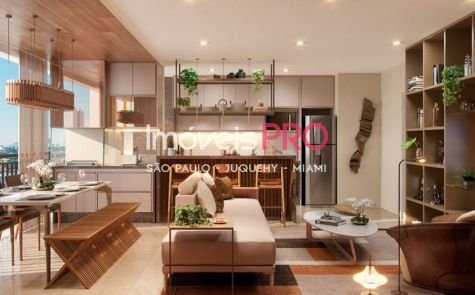 Apartamento em Jardim das Acácias — foto 1 (Ref. IP40443)