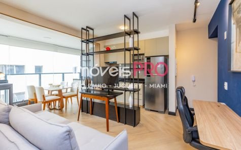 Apartamento em Campo Belo — foto 1 (Ref. IP40444)