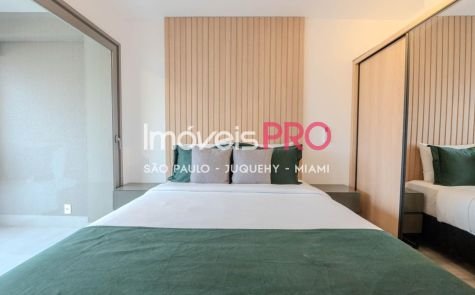 Apartamento em Moema — foto 1 (Ref. IP40457)