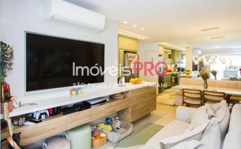 Apartamento em Brooklin — foto 1 (Ref. IP40459)