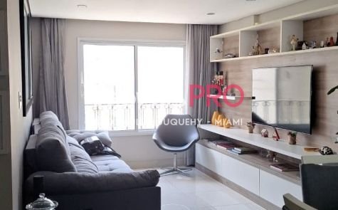 Apartamento em Itaim Bibi — foto 1 (Ref. IP40464)
