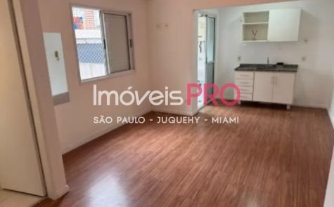 Apartamento em Vila Olímpia — foto 1 (Ref. IP40469)