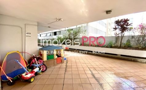 Apartamento em Itaim Bibi — foto 1 (Ref. IP40487)