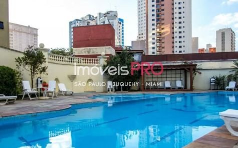 Apartamento em Vila Olímpia — foto 1 (Ref. IP40489)