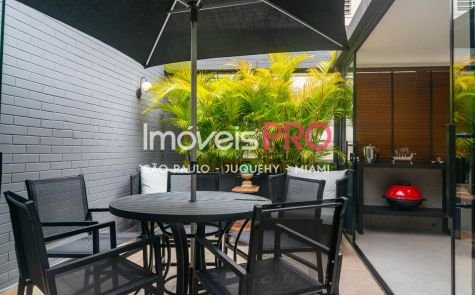Apartamento em Jardim Paulista — foto 1 (Ref. IP40499)