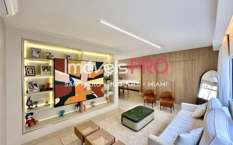 Apartamento em Itaim Bibi — foto 1 (Ref. IP40502)
